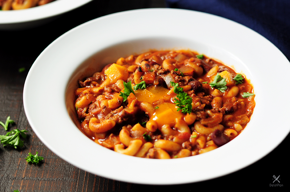 Southwestern Chili (image credits: wikimedia)