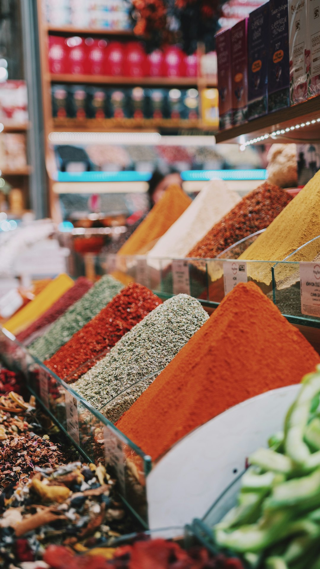 Spices: The Secret to Flavorful Chili (image credits: unsplash)