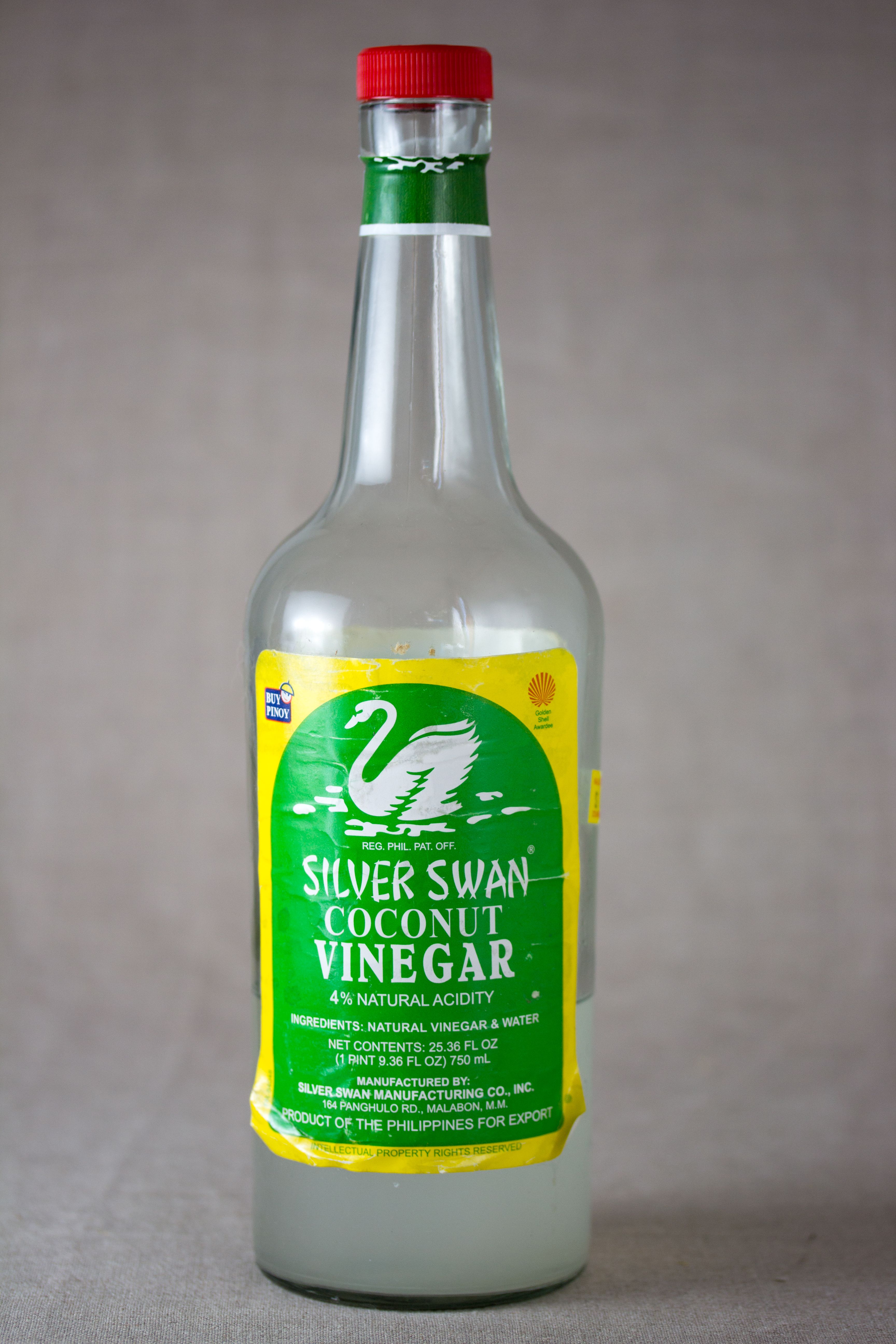 Coconut Vinegar: A Tangy Twist (image credits: wikimedia)