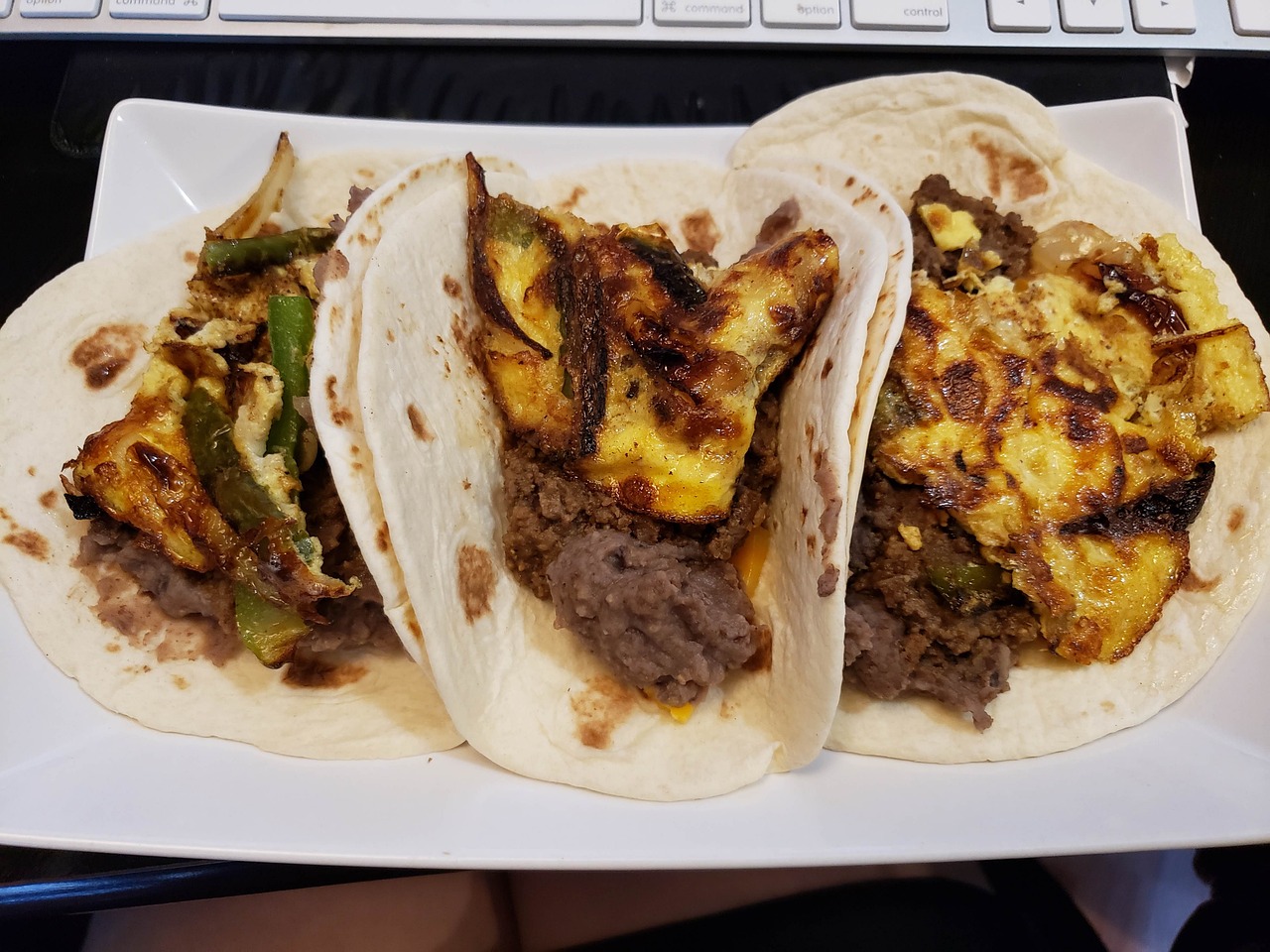 Sheet Pan Breakfast Tacos for Minimal Effort (image credits: pixabay)
