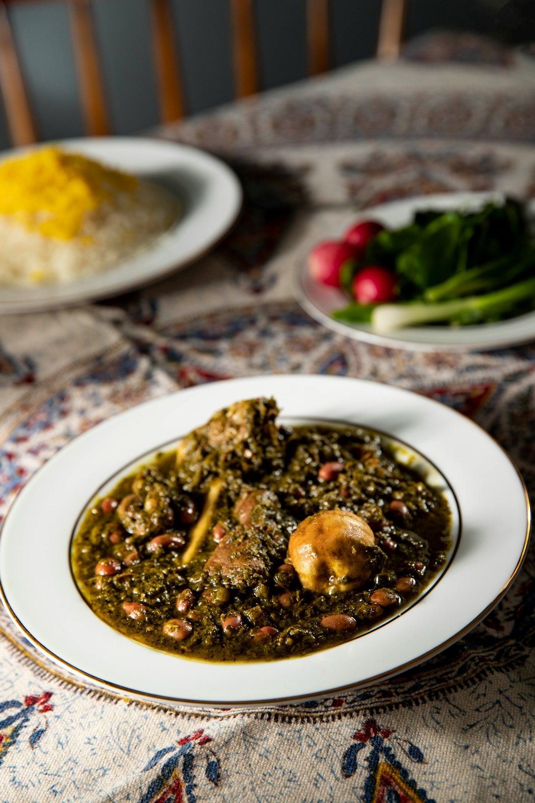 Ethiopia’s Plant-Based Pattern (image credits: unsplash)