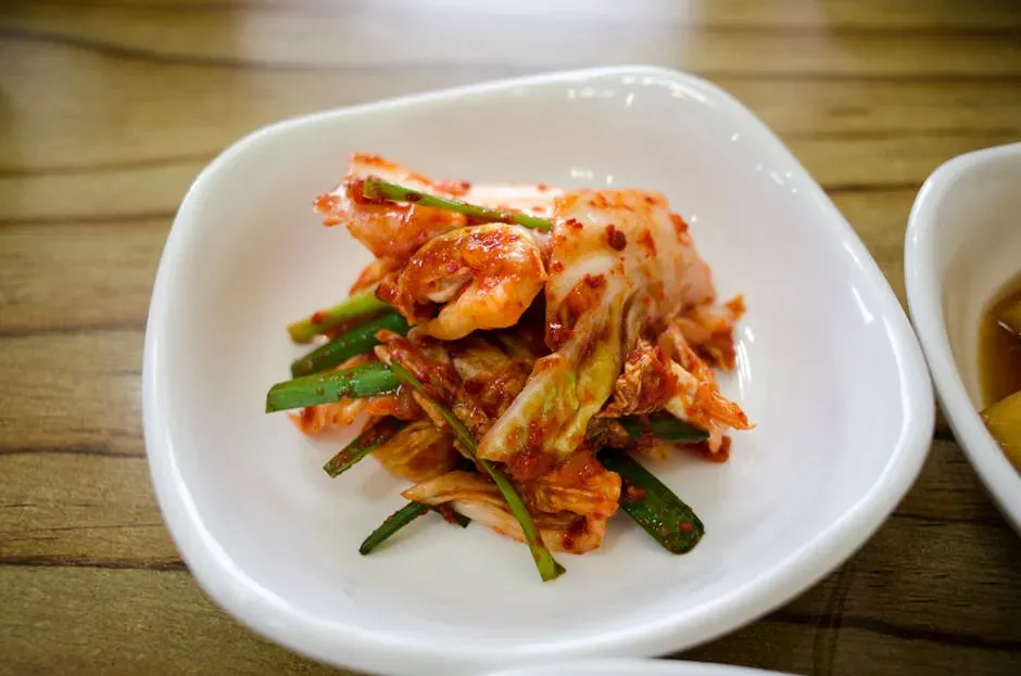 2. Kimchi: Korea's Probiotic Powerhouse (Image Credits: Pexels)