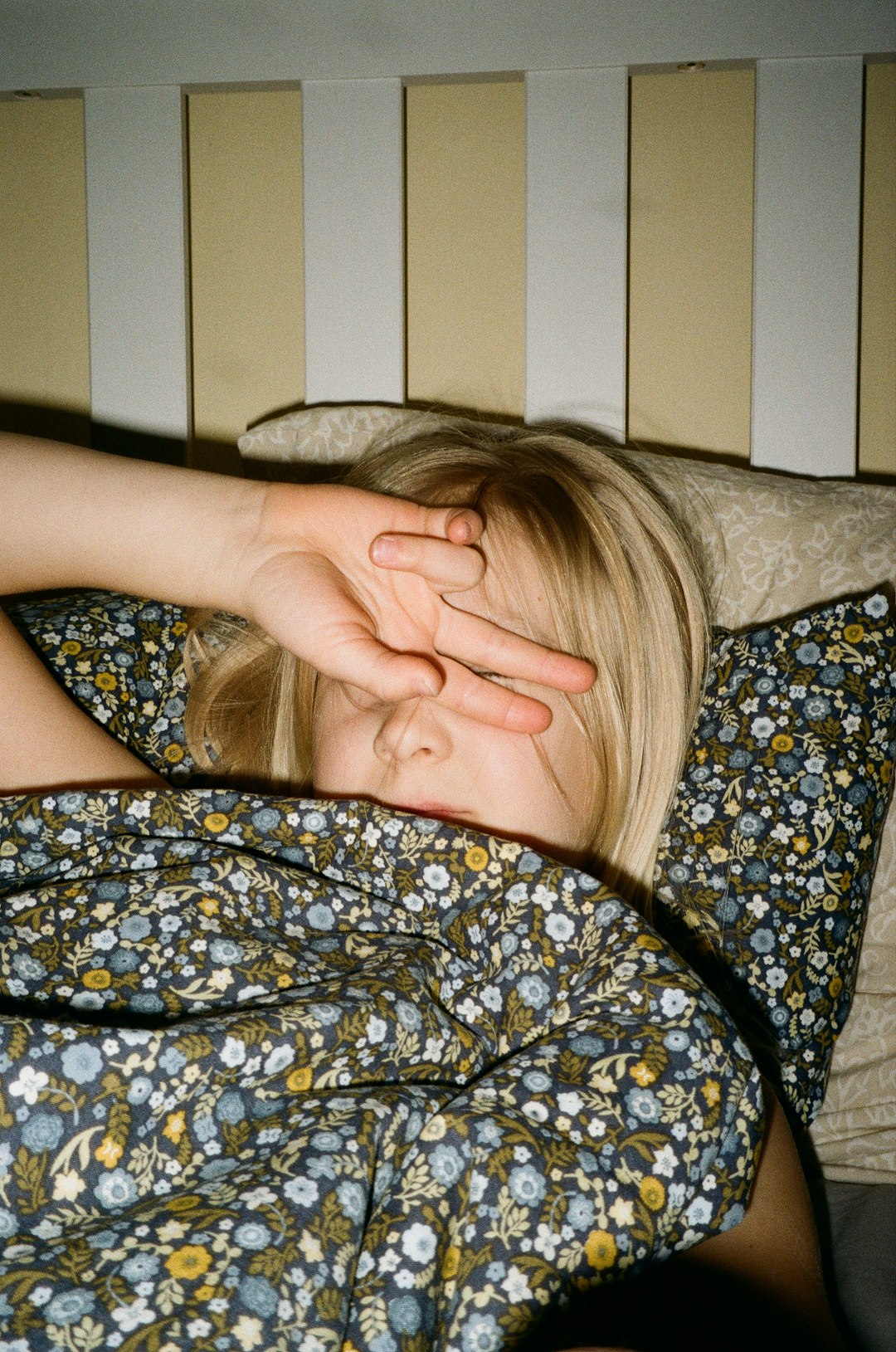 Why Your Sleep Gets Sabotaged Too (image credits: unsplash)