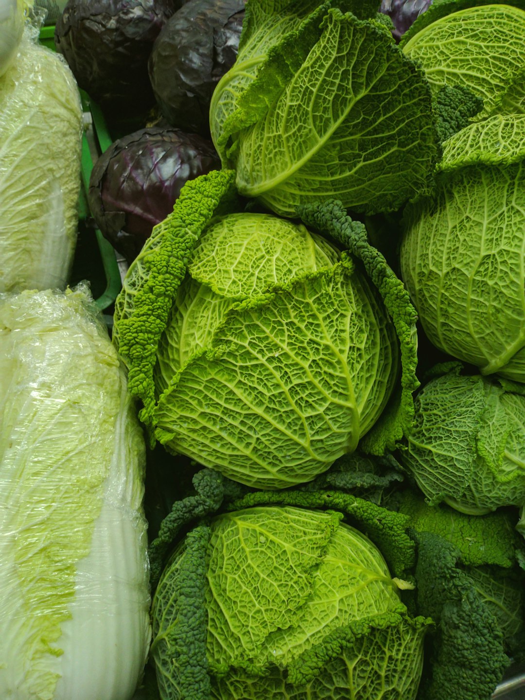 Green Vegetables: The Safe Side (image credits: unsplash)