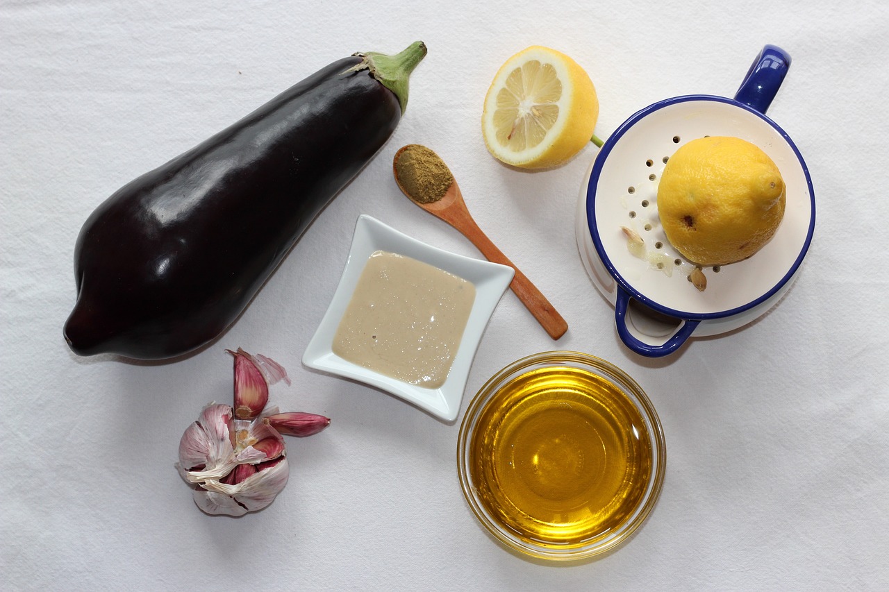 Innovative Recipes and Inspirations (image credits: pixabay)