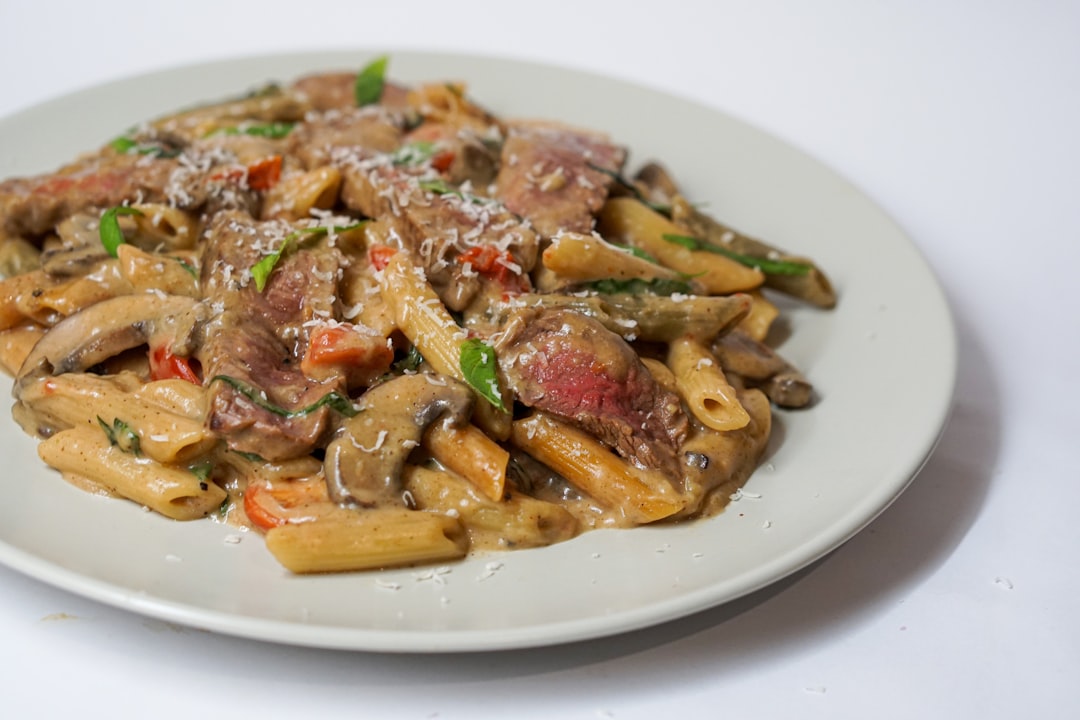 Steak Gorgonzola Alfredo - A Mixed Return (image credits: unsplash)