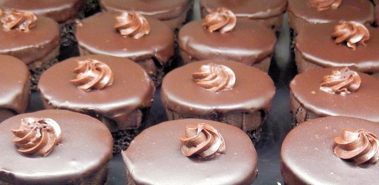 What is Vegan Chocolate Ganache? (image credits: pixabay)