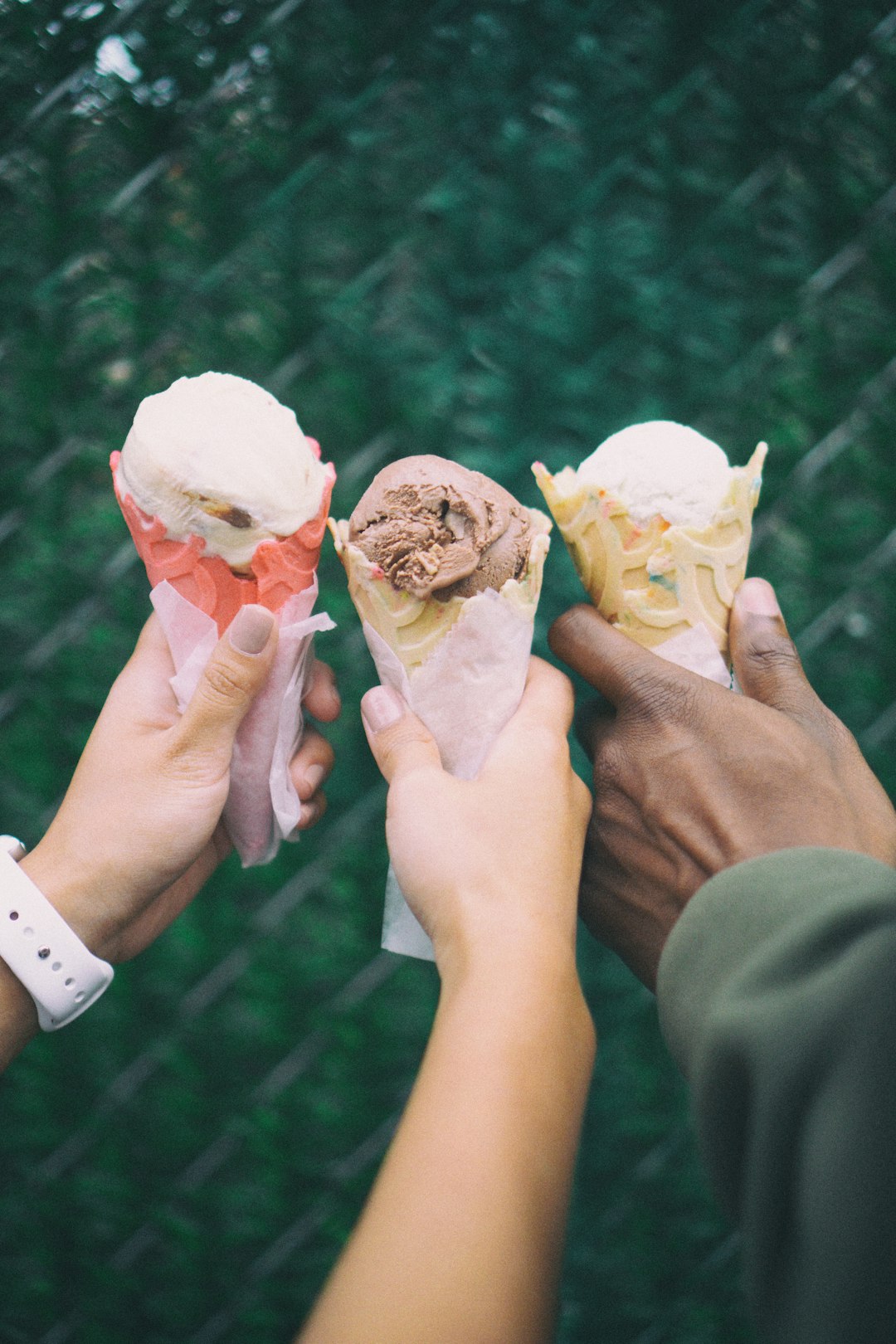 Which Flavor Wins in Your Heart? (image credits: unsplash)
