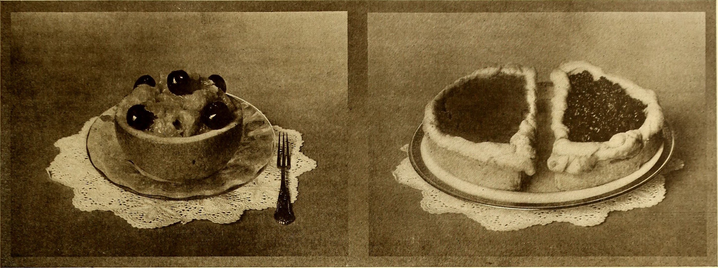Excessive Portion Sizes (image credits: wikimedia)