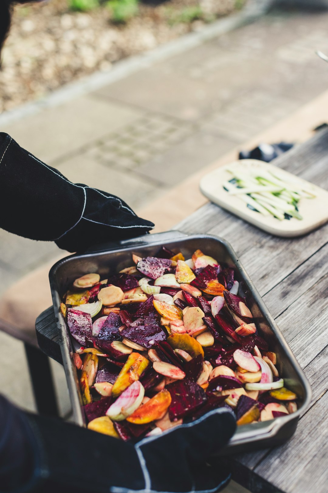 Earthy Sweetness in Baking (image credits: unsplash)