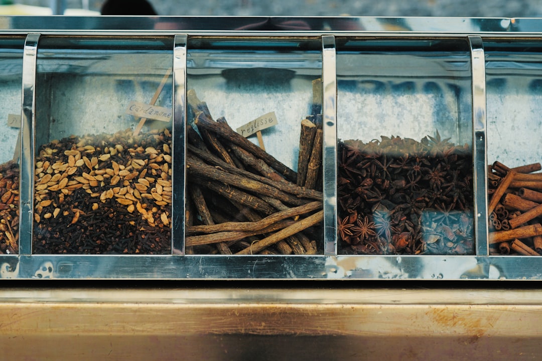 Dukkah: The Nutty Egyptian Sprinkle (image credits: unsplash)