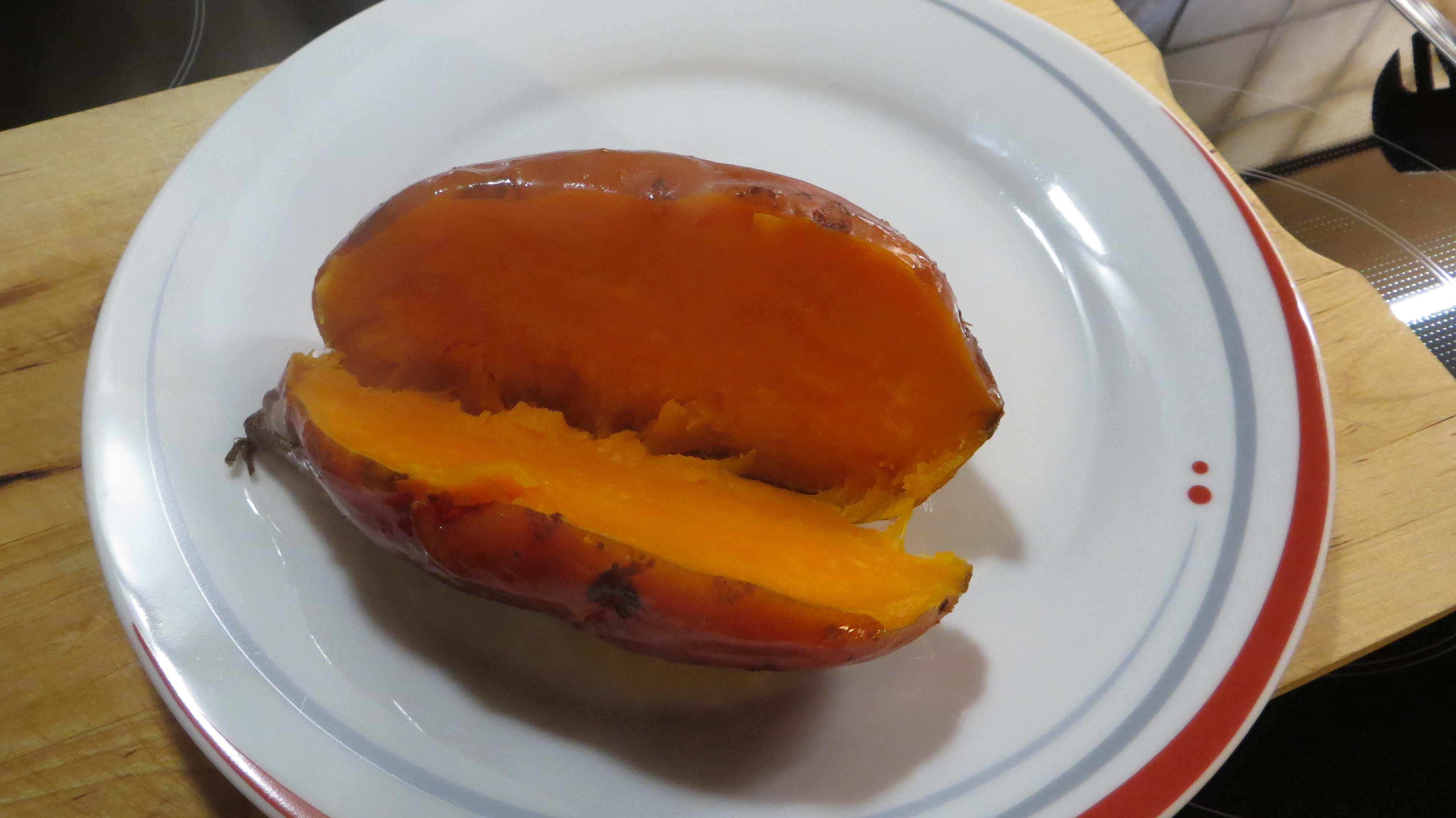Baked Sweet Potatoes with Turmeric (image credits: wikimedia)