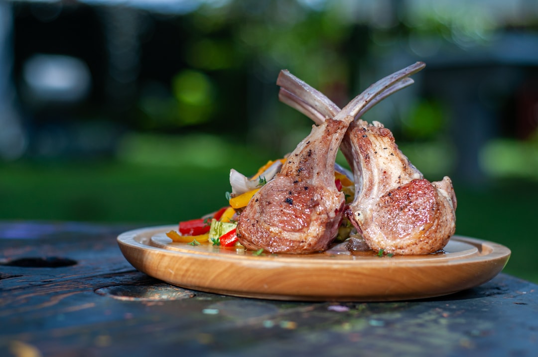 Colorado: Rocky Mountain Oysters and Lamb Chops (Image Credits: Unsplash)