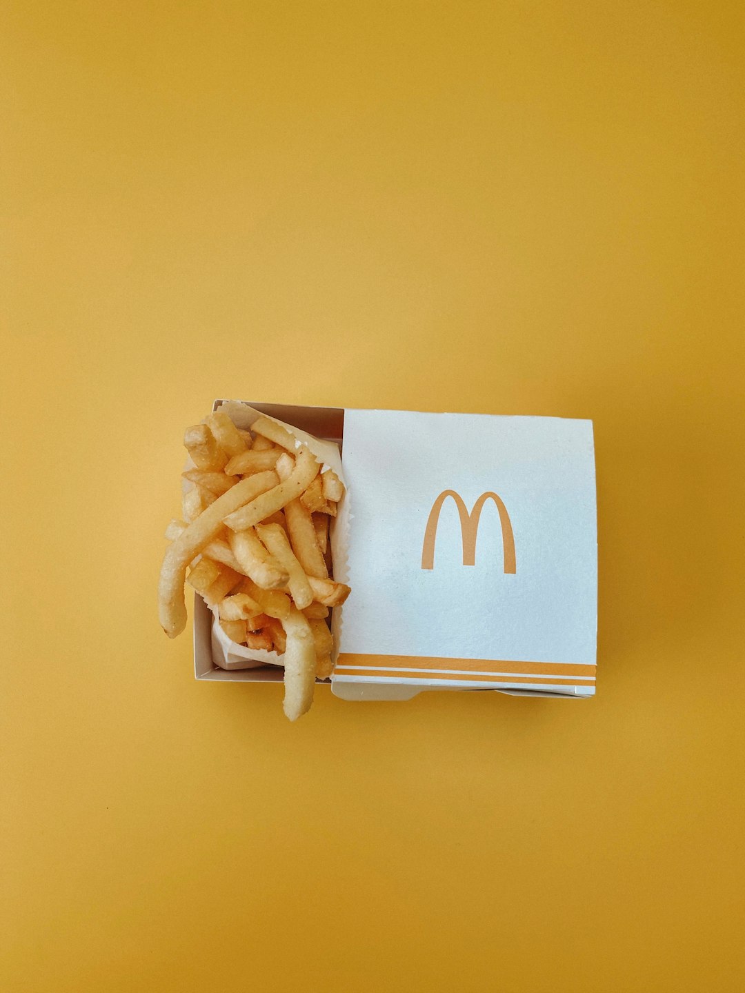 McDonald's French Fry Formula Change (image credits: unsplash)