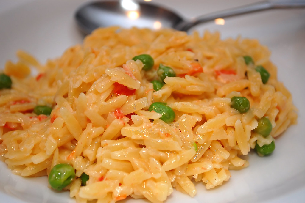Orzo: The Rice Impostor (Image Credits: Flickr)