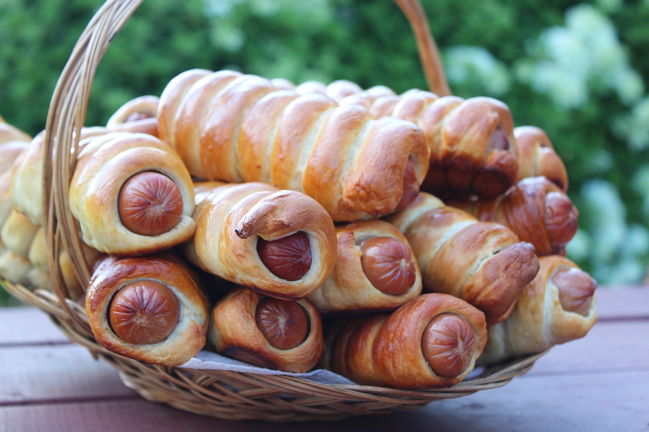 Wrapping Them in Dough: The Ultimate Winner (image credits: pixabay)
