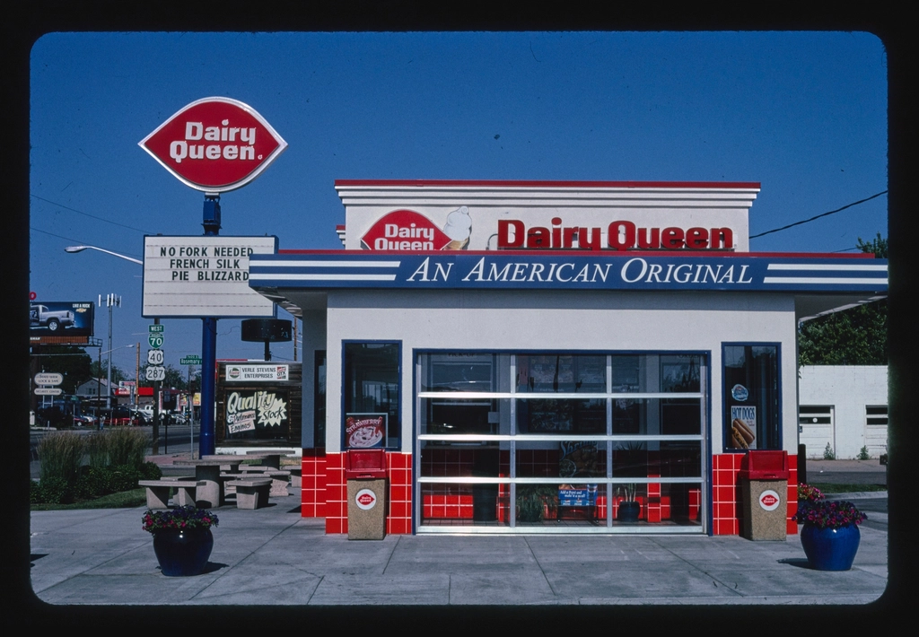 Dairy Queen: Stick to the Ice Cream (image credits: rawpixel)