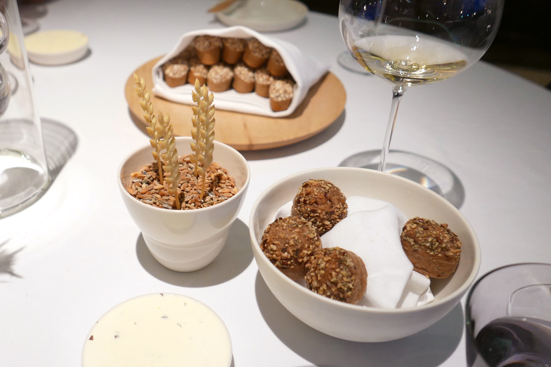 Creative Pairings with Gluten-Free Grains (image credits: wikimedia)