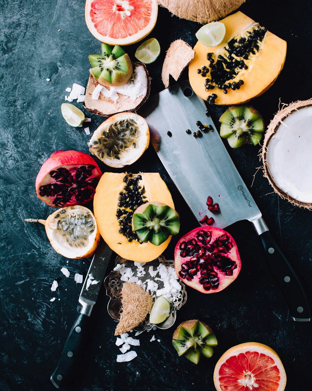 Fruits: A Juicy Dilemma (image credits: unsplash)