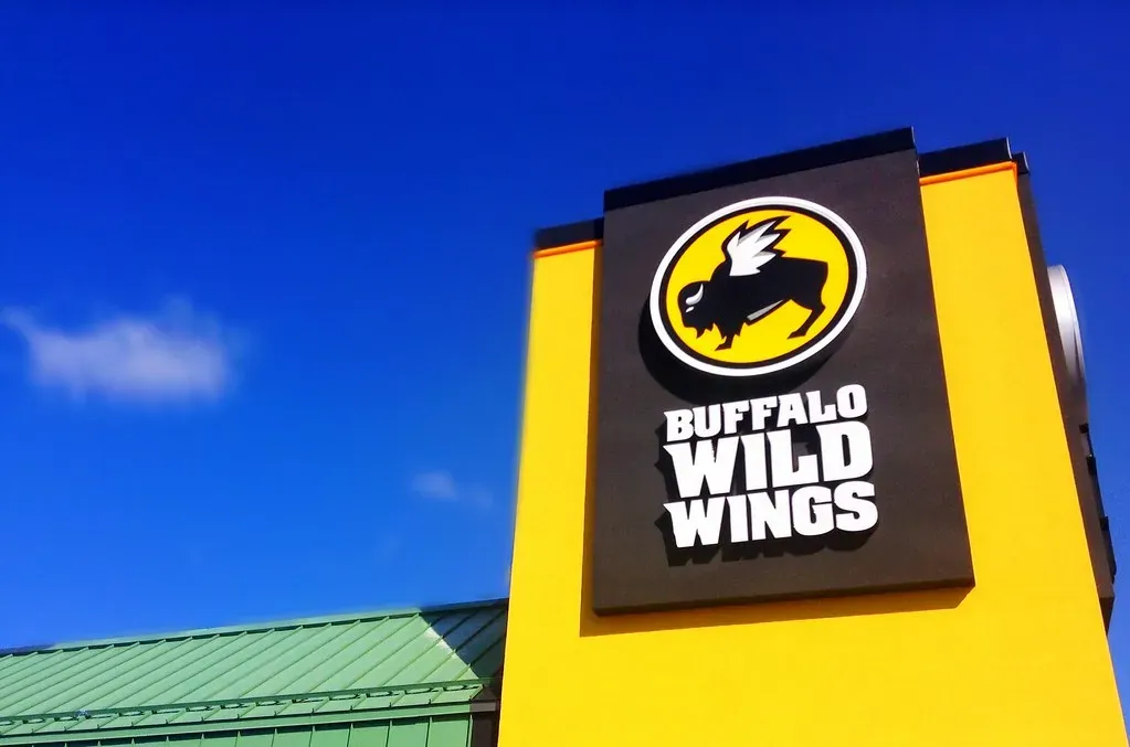 9. Buffalo Wild Wings - Last Place for a Reason (Image Credits: Flickr)