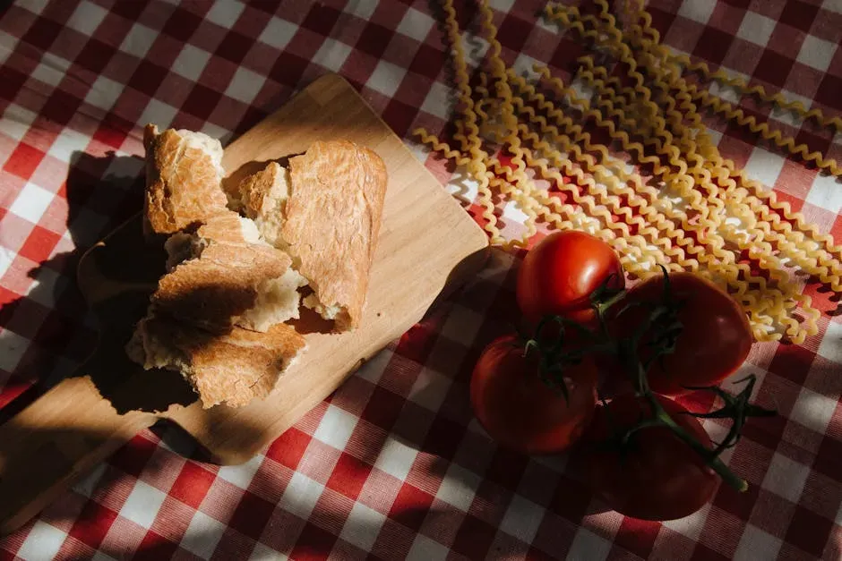 3. Pasta and Bread: The Serotonin Connection (Image Credits: Pexels)