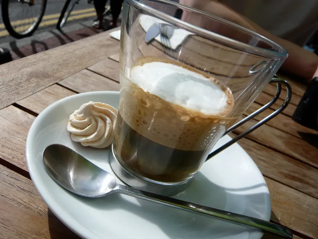 ✅ TRUST #4: The Espresso Macchiato - The Purist's Pick (Image Credits: Flickr)