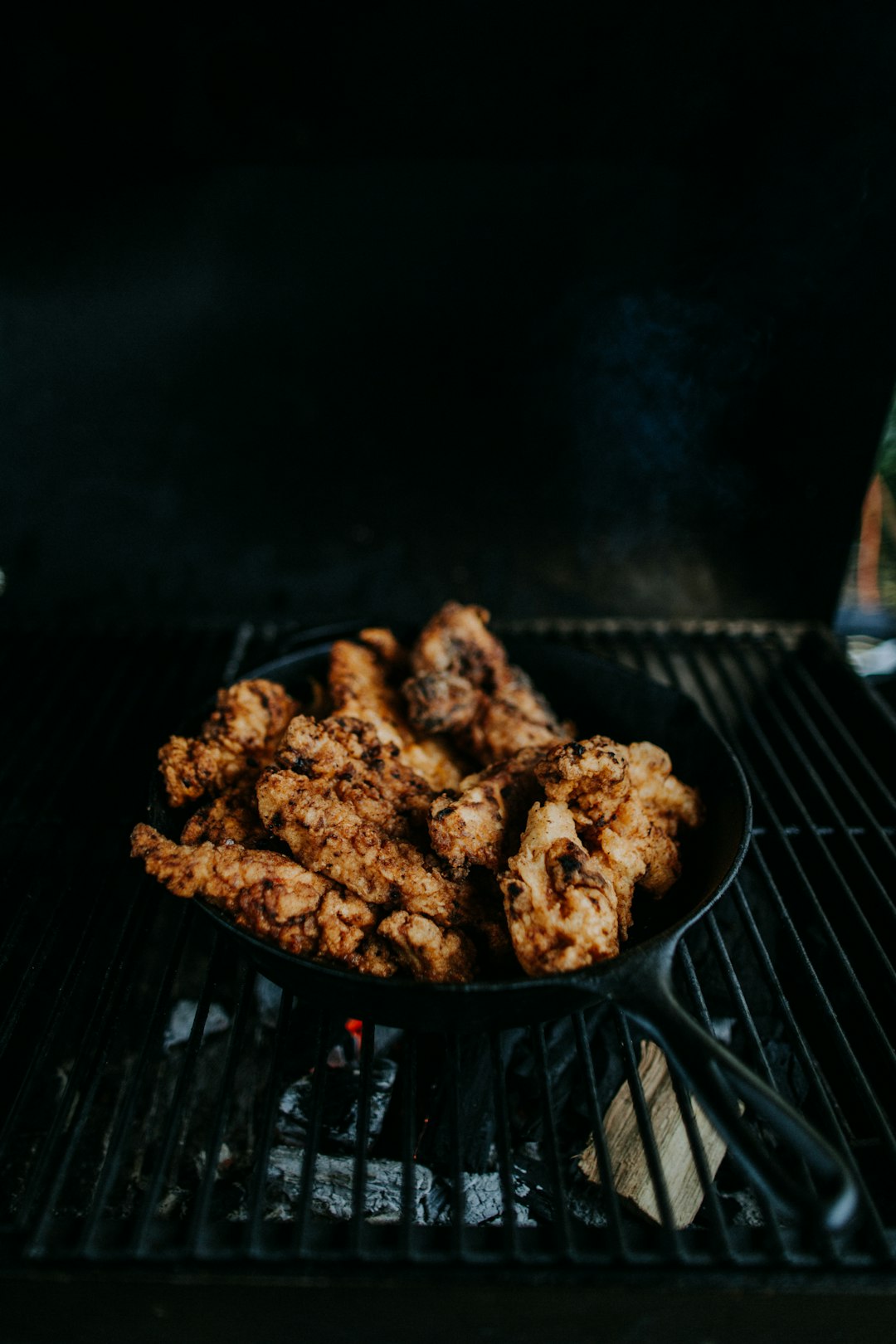 Indian Tandoori Cooking (image credits: unsplash)