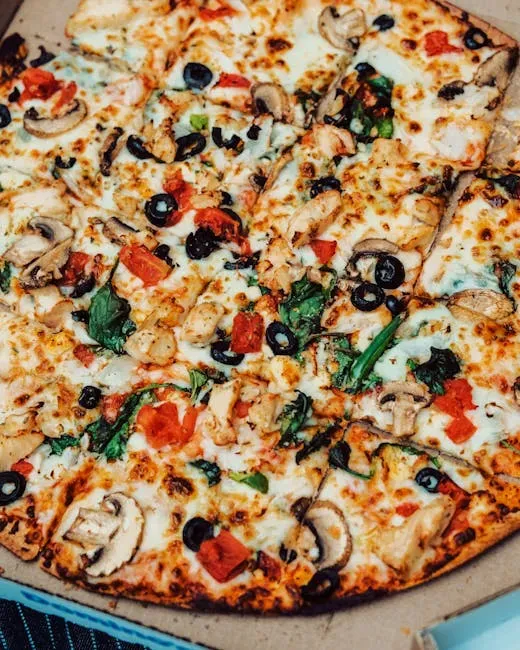 What Separates a Good Frozen Pizza from a Great One (Image Credits: Pexels)
