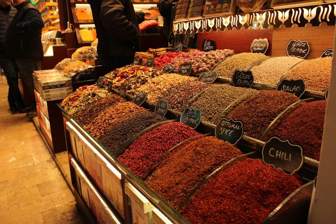 Ethiopian Berbere Spice Blend: Ancient Heat Awakened (Image Credits: Unsplash)