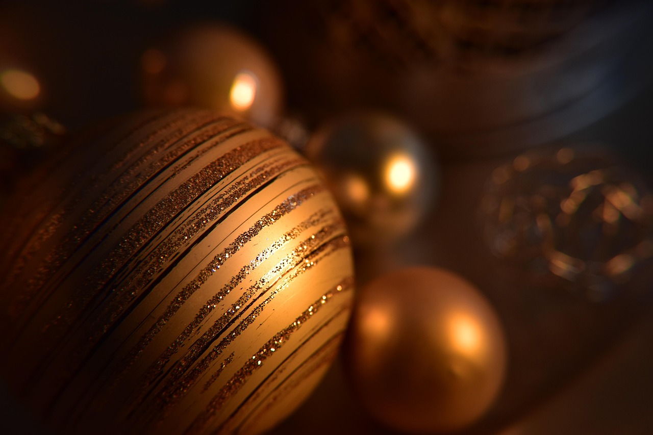 Gold’s Cultural Significance in Desserts Around the World (image credits: pixabay)