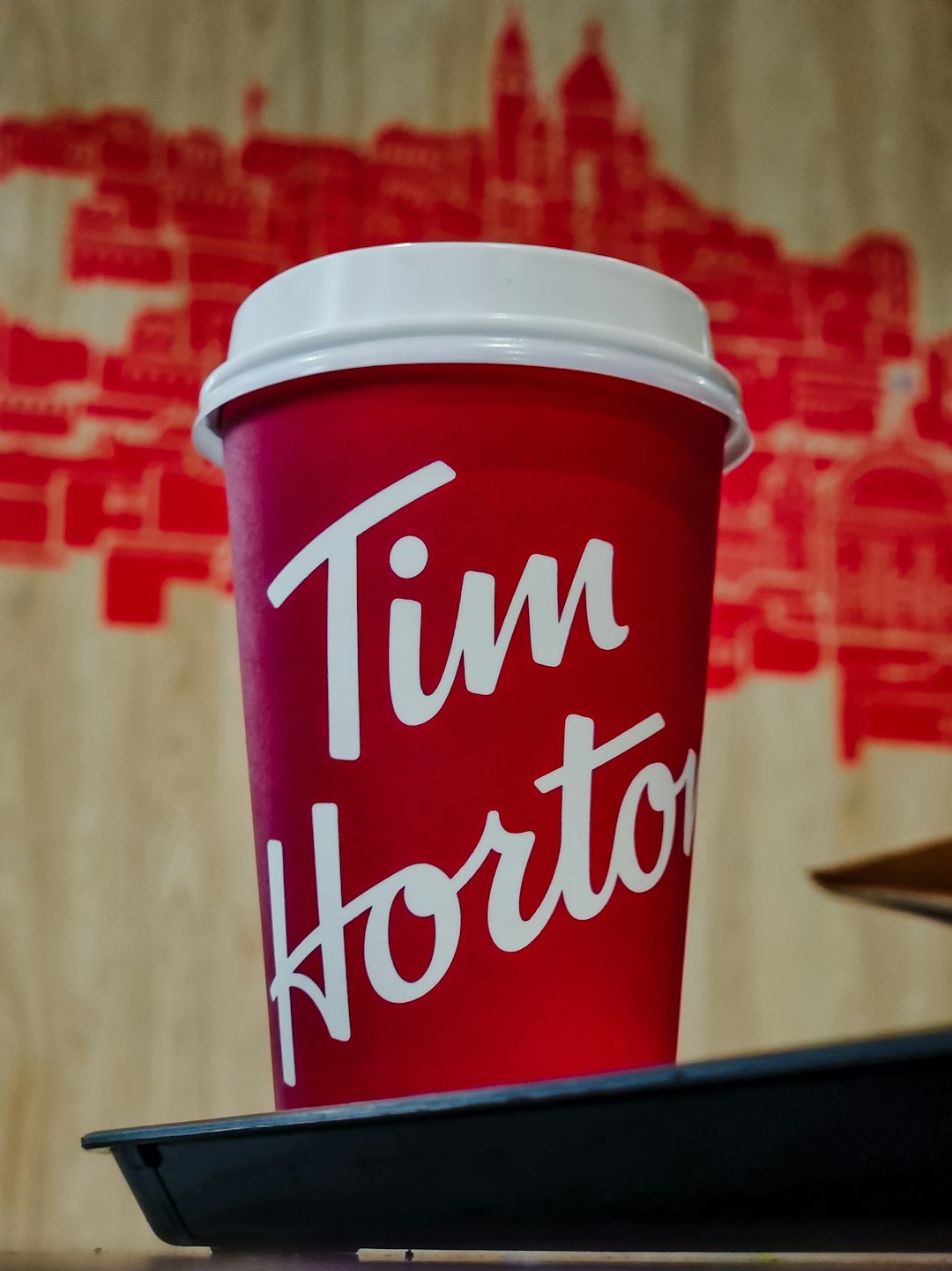 Tim Hortons - Canada's Former Pride Now Just Mediocre (image credits: unsplash)