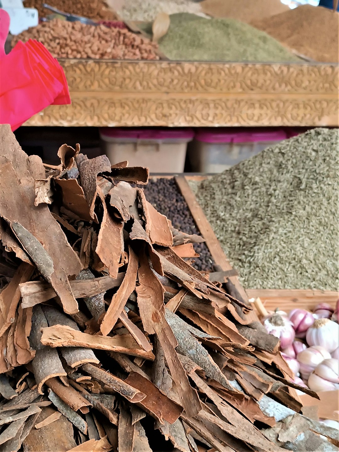 Economic Growth Fuels Spice Market Expansion (image credits: unsplash)