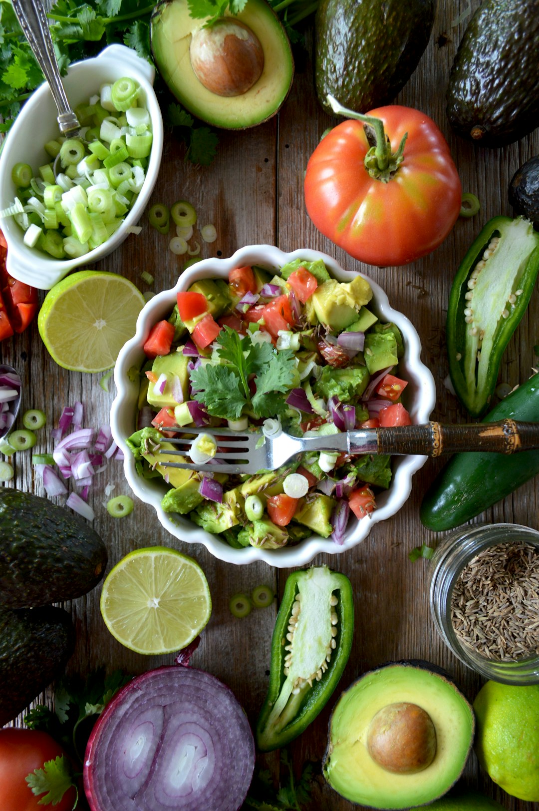 The Mediterranean Diet: A Global Health Craze (image credits: unsplash)