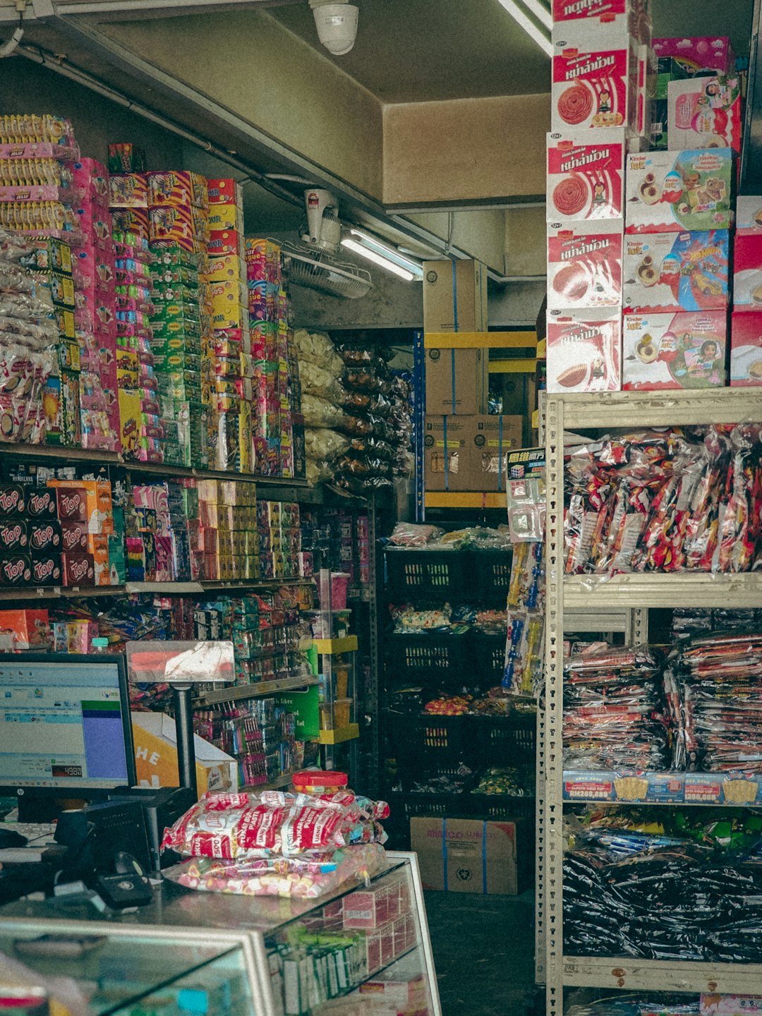 Snack Time Changes (image credits: unsplash)
