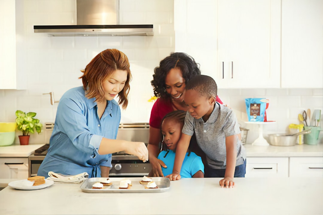 6. Kids Can Help Without the Burn Risk (image credits: unsplash)