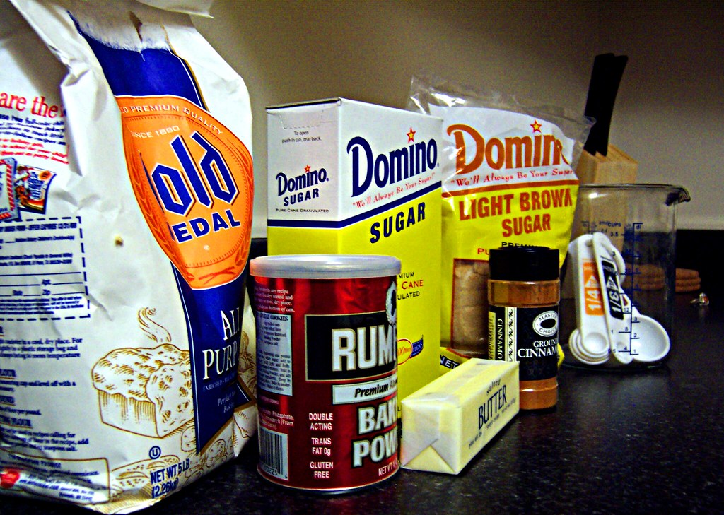 Sugar Is Just for Sweetness (image credits: flickr)