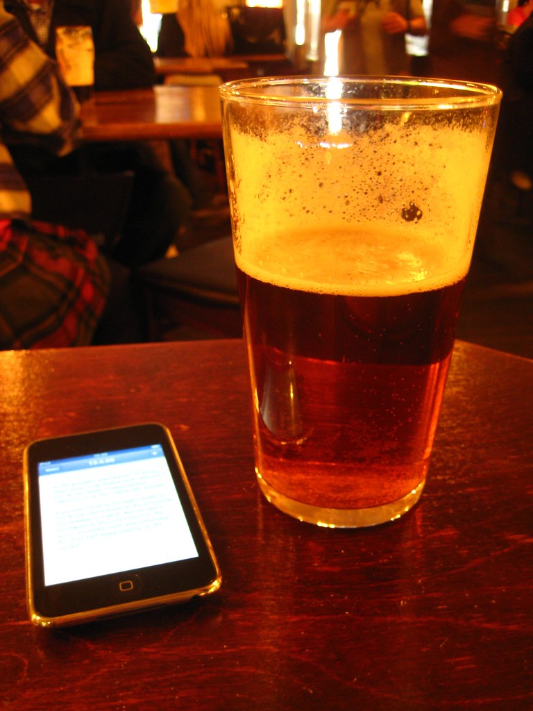 Alcohol (image credits: flickr)