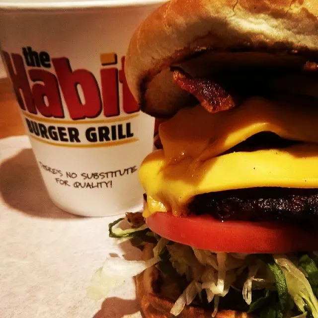 Habit Burger Takes The Crown (Image Credits: Flickr)