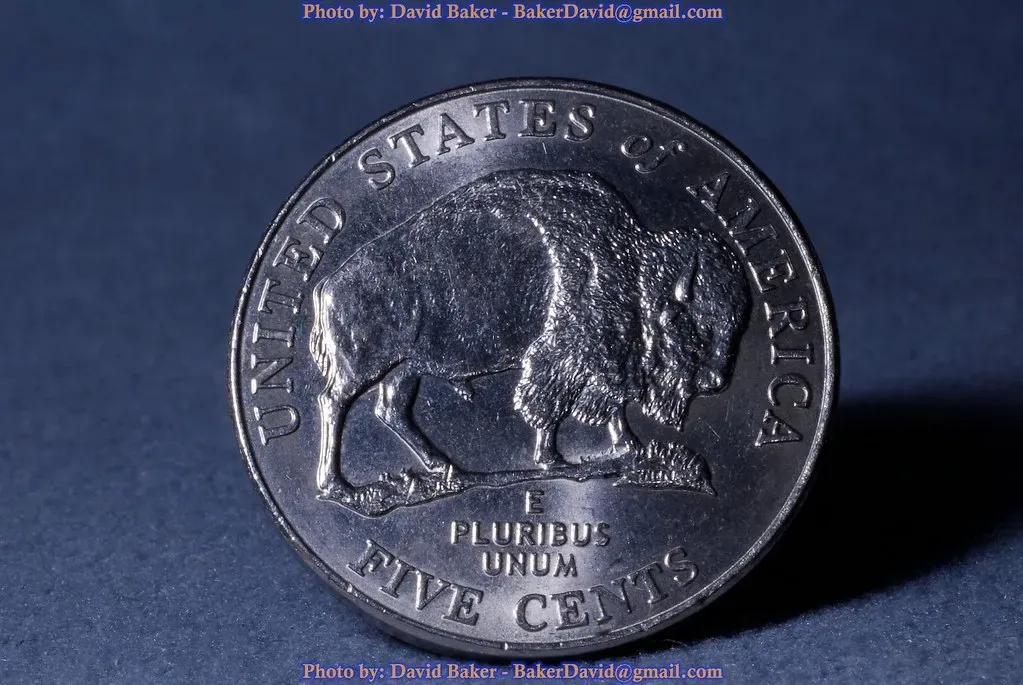 Low Mintage 1926-S Buffalo Nickel (Image Credits: Flickr)