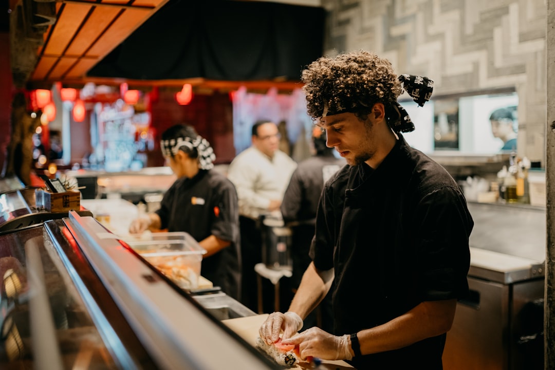 Restaurant Workers Are Uneducated and Unskilled (image credits: unsplash)