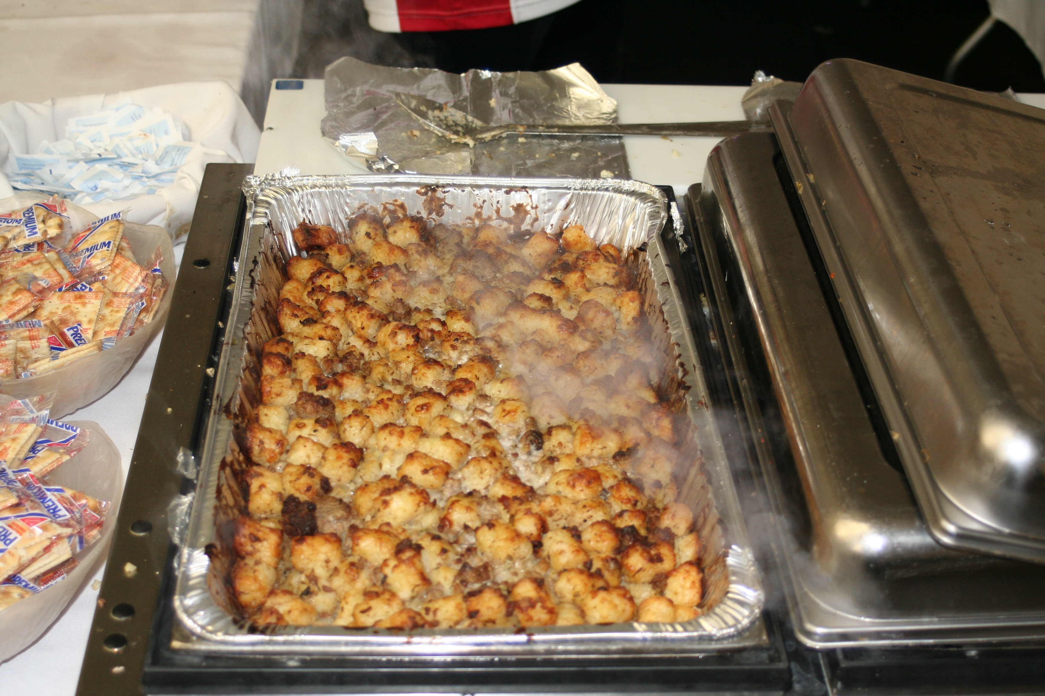 Tater Tot Casserole: The Ultimate Midwestern Comfort (image credits: wikimedia)