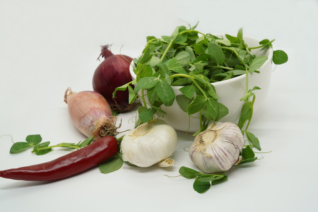Plan Meals Around Vegetables (image credits: unsplash)