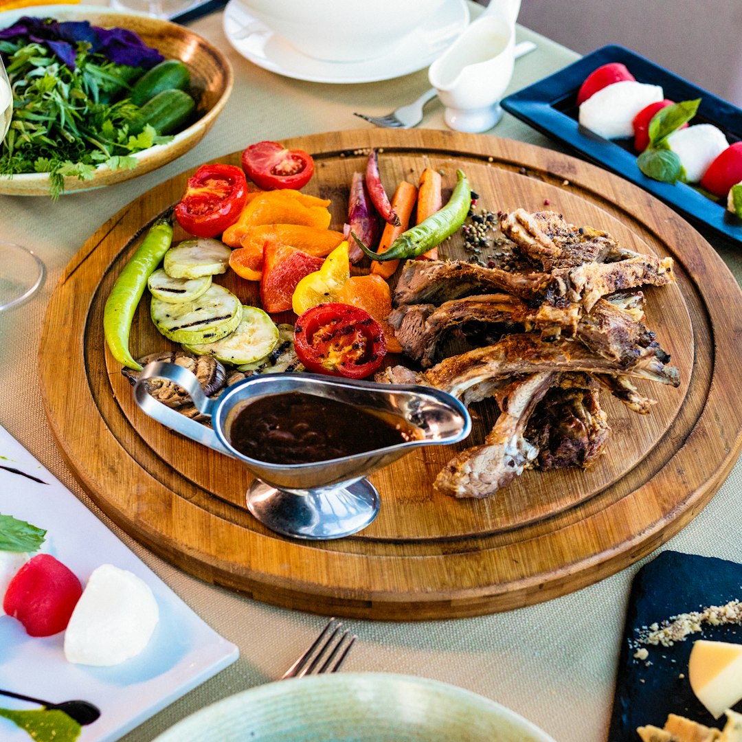 French Cheese Platters (image credits: unsplash)