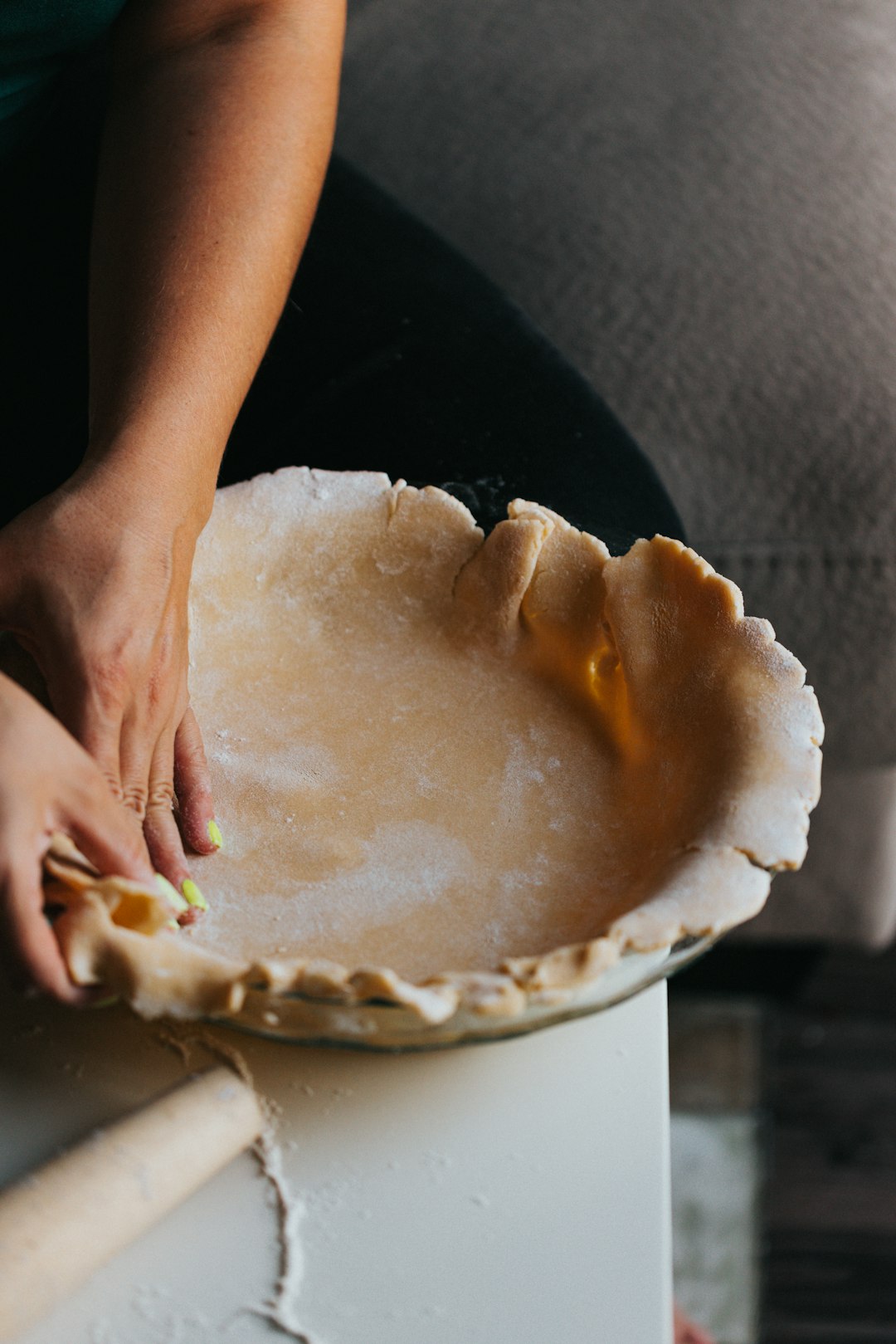 The Perfect Crust: Foundation of Flavor (image credits: unsplash)