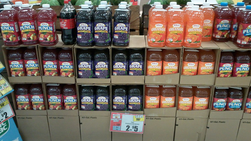 Cut the Liquid Candy Habit Cold Turkey (image credits: flickr)