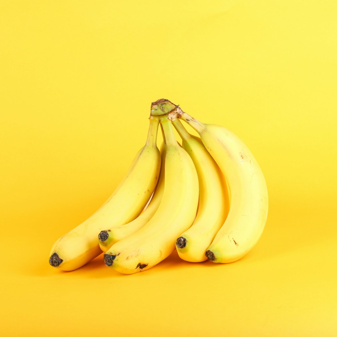 Bananas (image credits: unsplash)