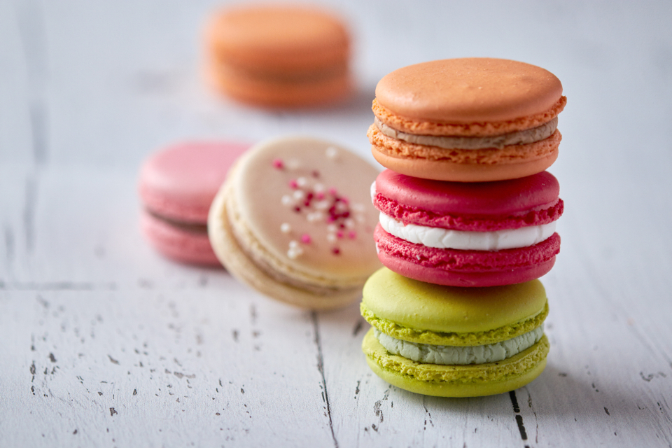 Personalizing Your Macarons: Creative Flavors and Colors (image credits: stocksnap)