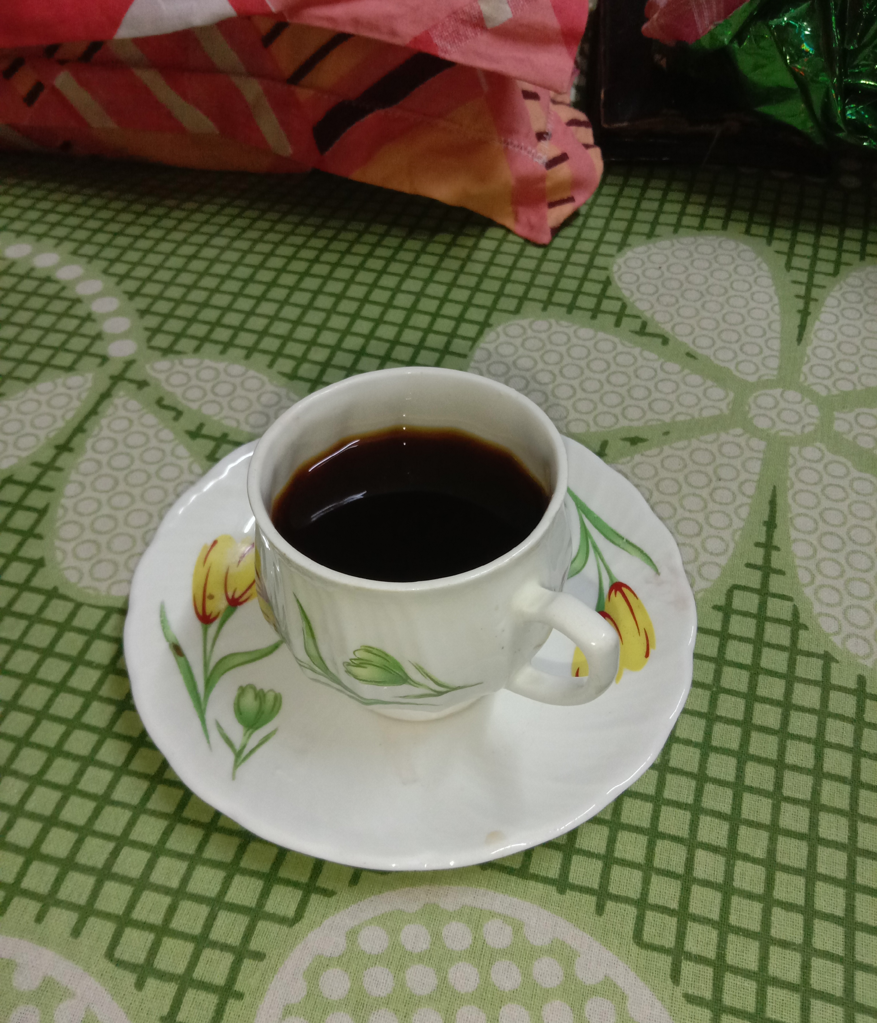 Black Tea: The Classic Choice (image credits: wikimedia)