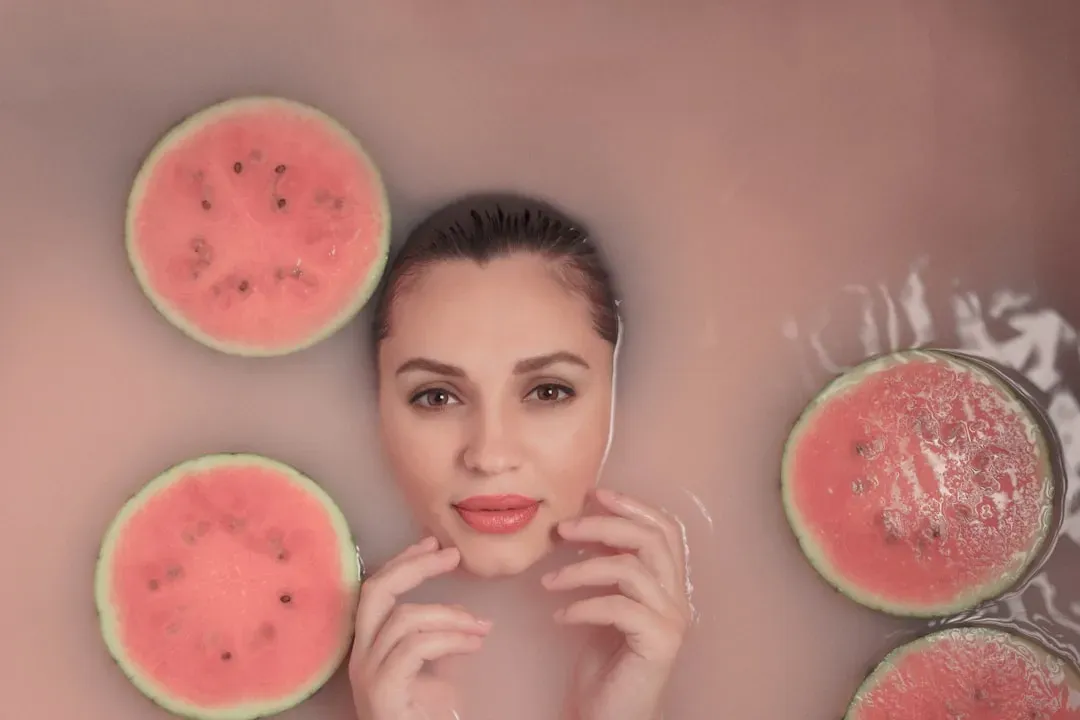 Food #1: Watermelon - Over 92 Percent Water and a Natural Antioxidant Powerhouse (Image Credits: Unsplash)