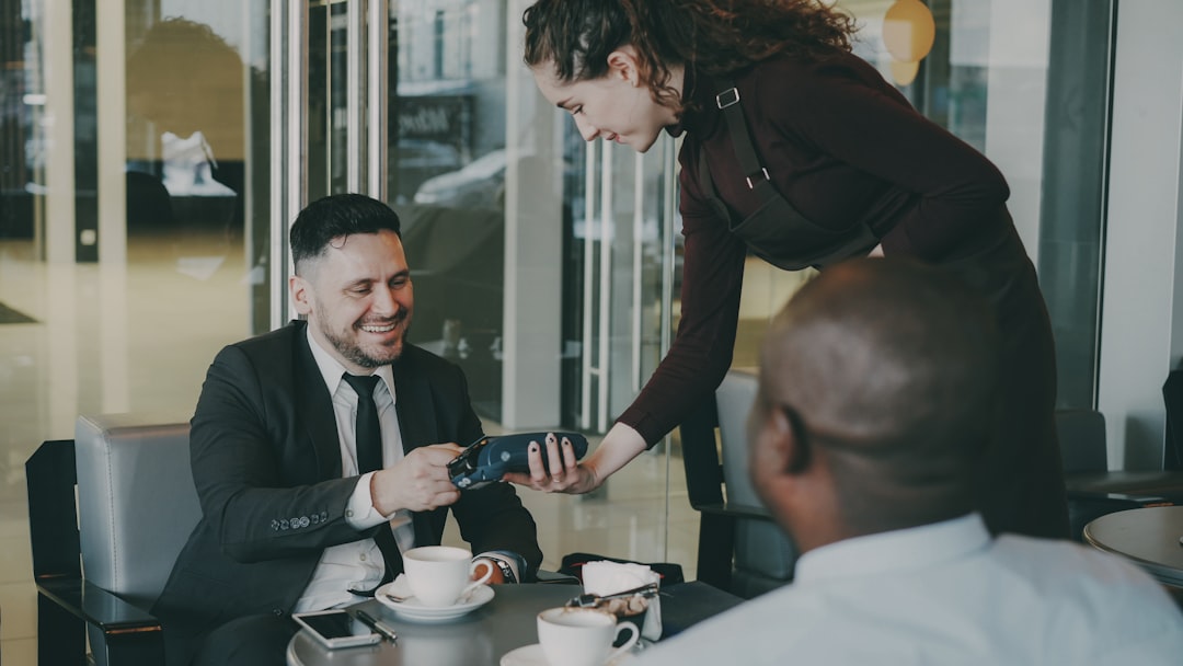 Split Check and Large Party Surcharges - When Math Gets Expensive (image credits: unsplash)
